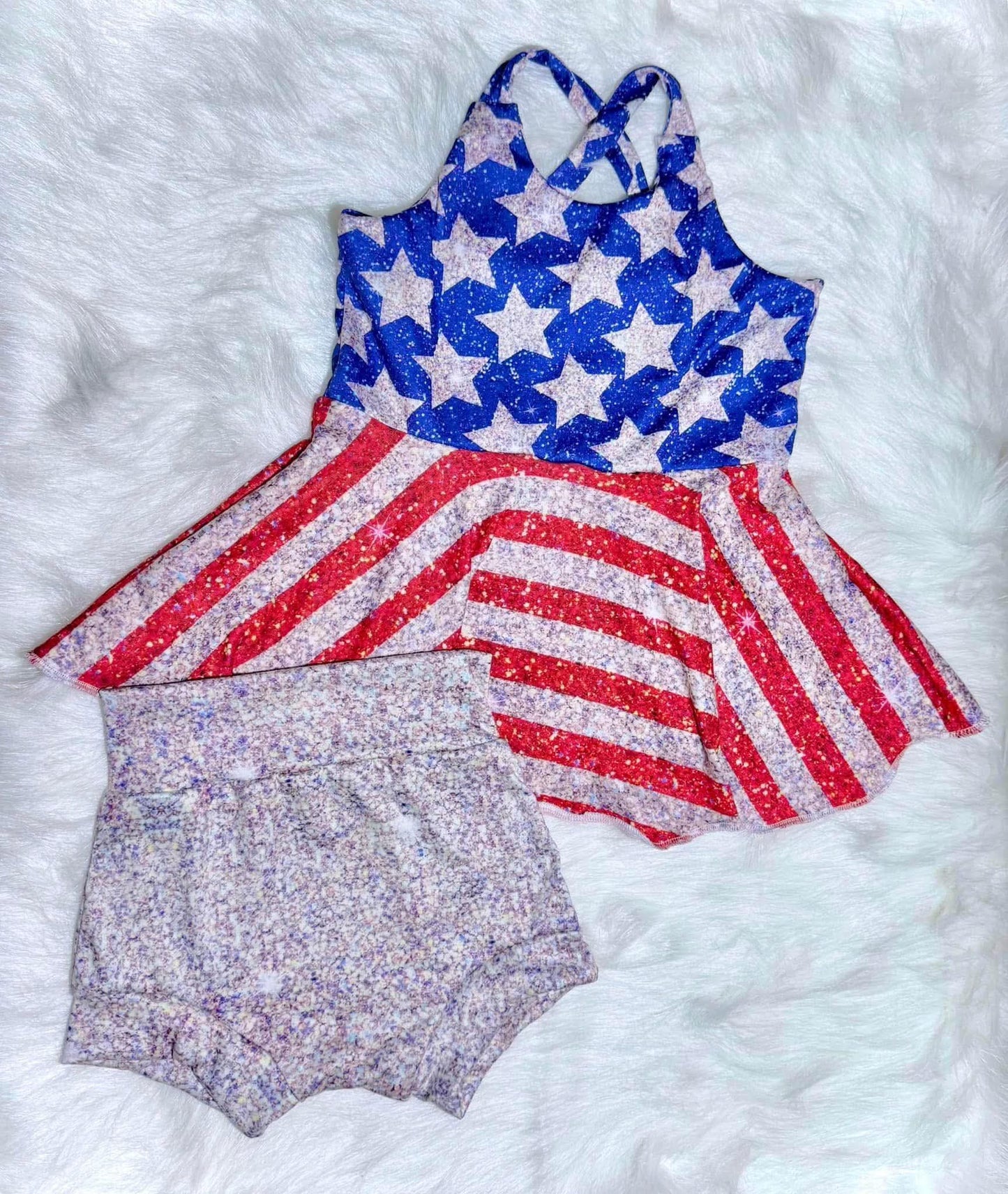 Stars & Stripes Brielle Set