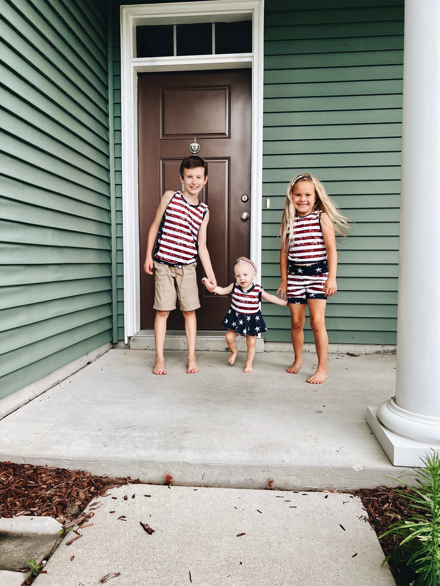 Stars & Stripes Clothing