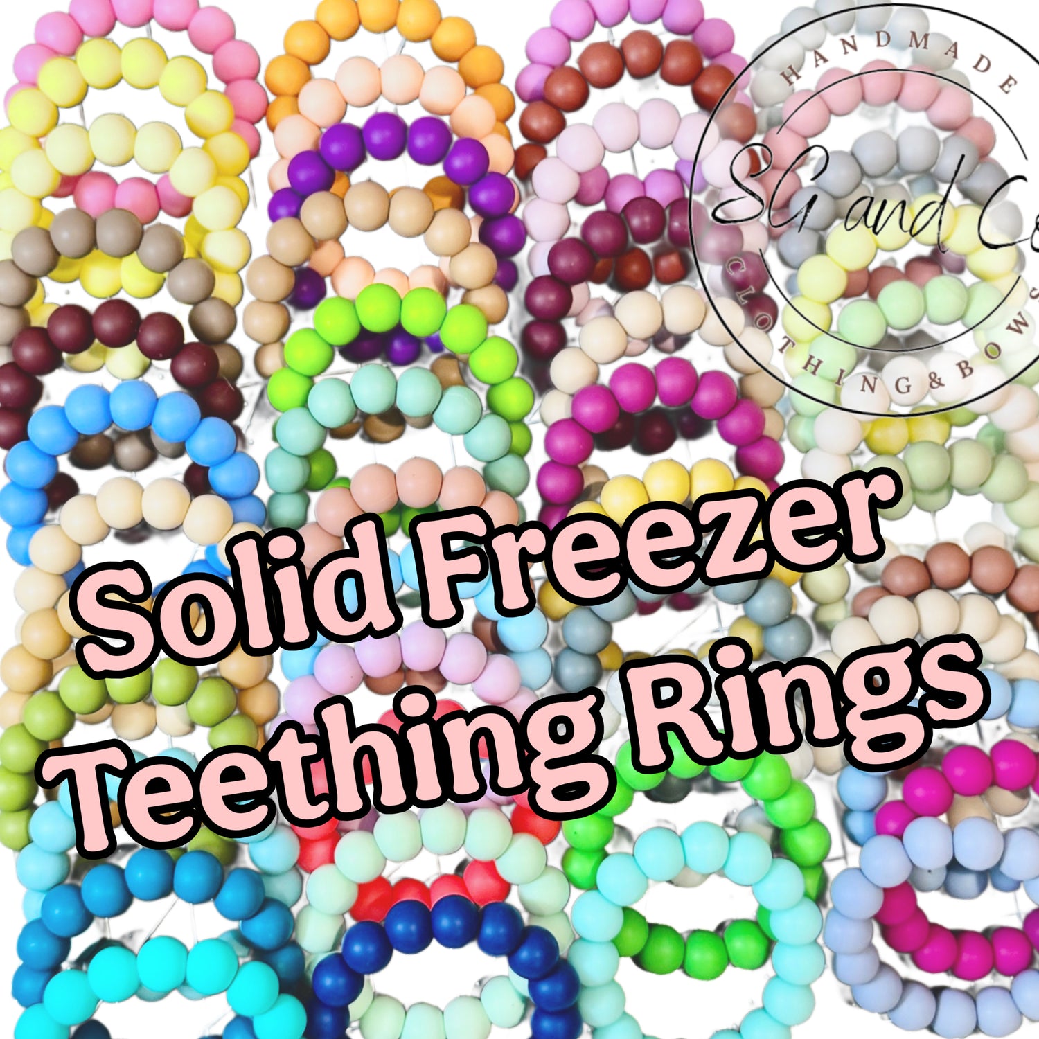 Solid Freezer Rings