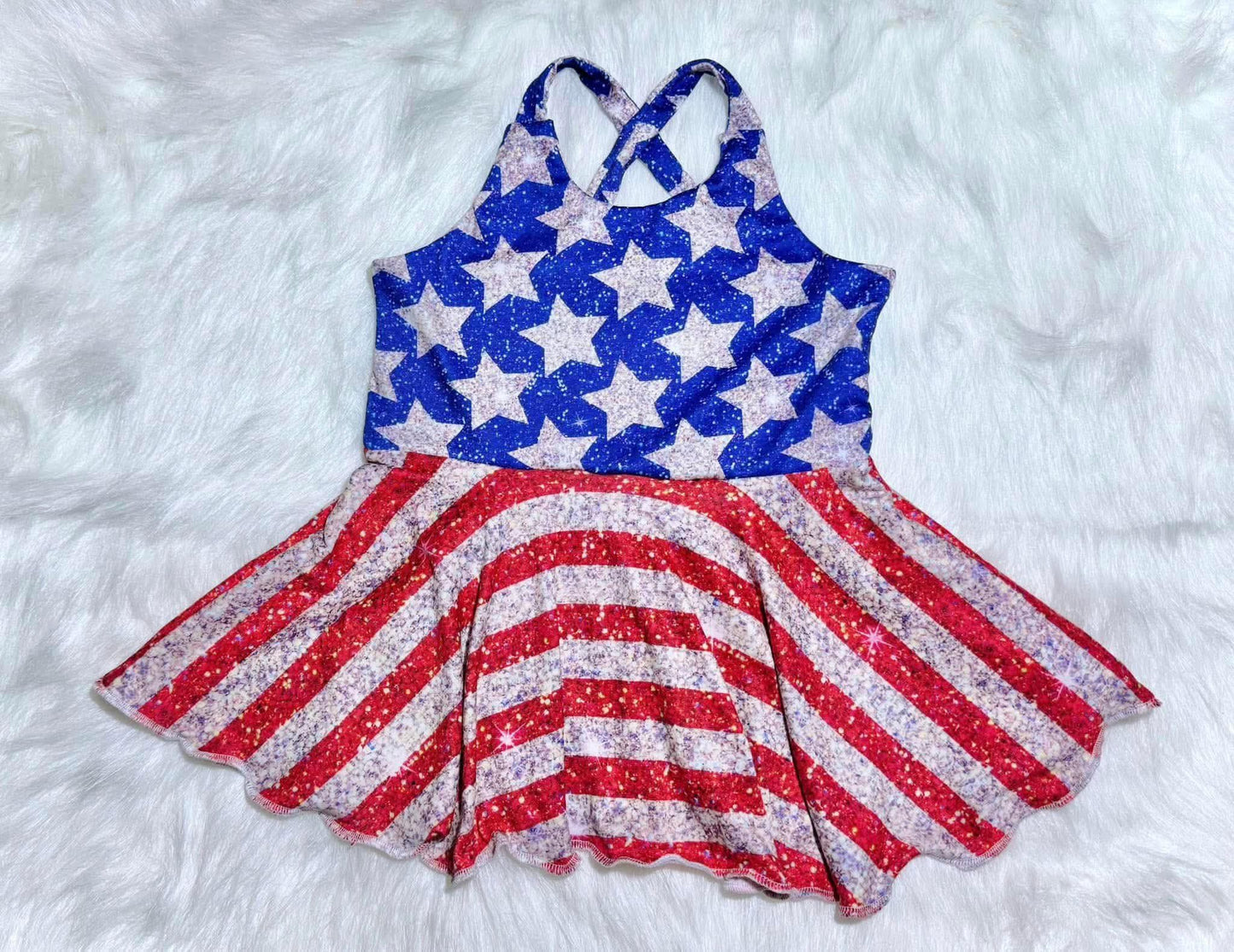Stars & Stripes Brielle