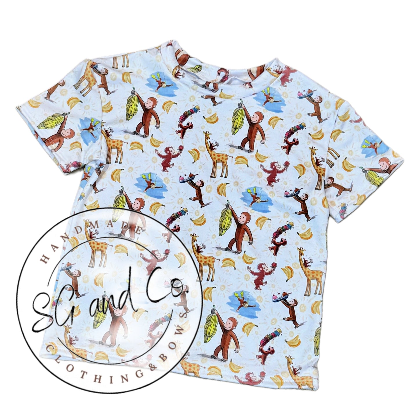 Monkey Tee